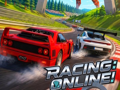 Spēle Racing: Online!