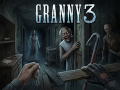 Spēle Granny 3