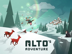 Spēle Alto's Adventure