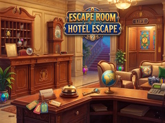 Spēle Escape Room Hotel Escape