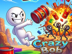 Spēle Crazy Bob