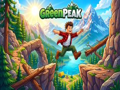 Spēle GreenPEAK