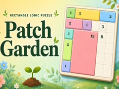 Spēle Patch Garden