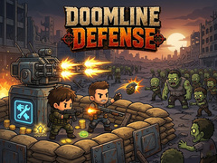 Spēle Doomline Defense