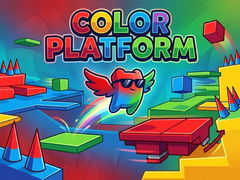 Spēle Color Platform