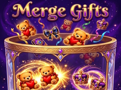 Spēle Merge Gifts