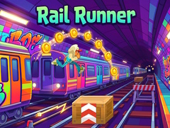 Spēle Rail Runner