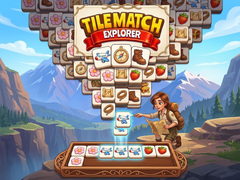 Spēle Tile Match Explorer