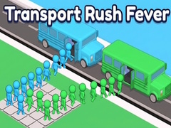 Spēle Transport Rush Fever
