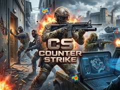 Spēle CS Counter Strike