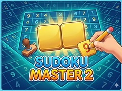 Spēle Sudoku Master 2