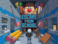 Spēle Escape From School