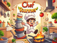 Spēle Chef Runner
