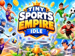Spēle Tiny Sports Empire Idle