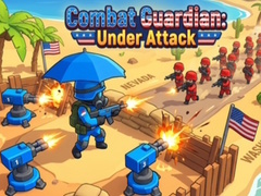 Spēle Combat Guardian: Under Attack