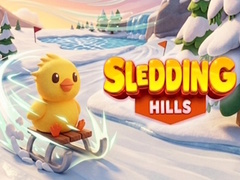 Spēle Sledding Hills