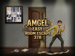 Spēle Amgel Easy Room Escape 378