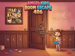 Spēle Amgel Kids Room Escape 406