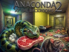 Spēle Anaconda at the Backrooms 2