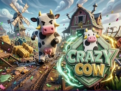 Spēle Crazy Cow