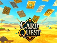 Spēle Card Quest