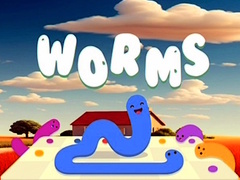 Spēle Worms
