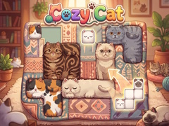 Spēle Cozy Cat