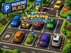 Spēle Parking Puzzle Escape Challenge Kids