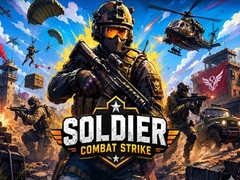 Spēle Solder Combat Strike