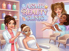 Spēle ASMR Beauty Clinic