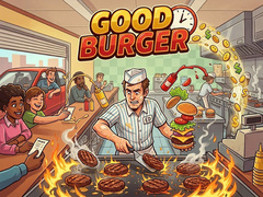 Spēle Good Burger