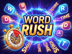 Spēle Word Rush