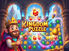 Spēle Kingdom Puzzle