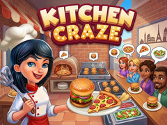 Spēle Kitchen Craze