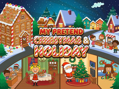 Spēle My Pretend Christmas & Holiday