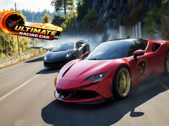 Spēle Ultimate Racihg Car