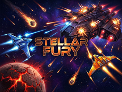 Spēle Stellar Fury