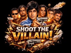 Spēle Shoot The Villain!