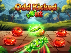 Spēle Odd Kicked Out Quick