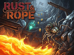 Spēle Rust & Rope