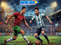 Spēle Super Kick