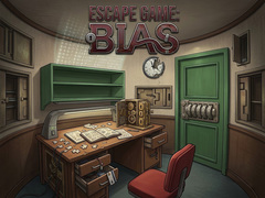 Spēle Bias Escape Game