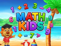 Spēle Math Kids: Math Games For Kids
