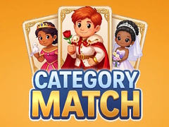 Spēle Category Match
