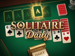 Spēle Solitaire Daily