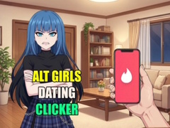 Spēle Alt Girls Dating Clicker