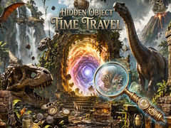 Spēle Hidden Object Time Travel