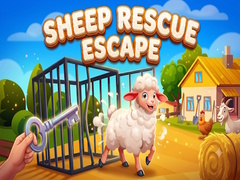 Spēle Sheep Rescue Escape