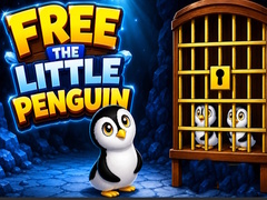Spēle Free the Little Penguin