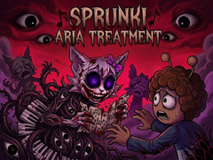 Spēle Sprunki: Aria Treatment